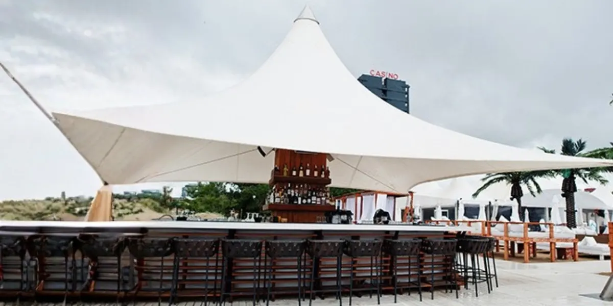 tent material list