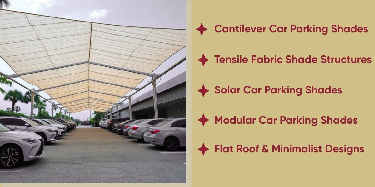 best car parking shade ideas