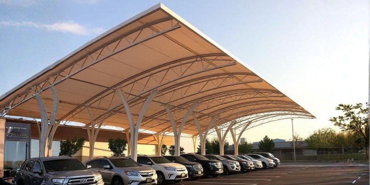 car parking shade ideas