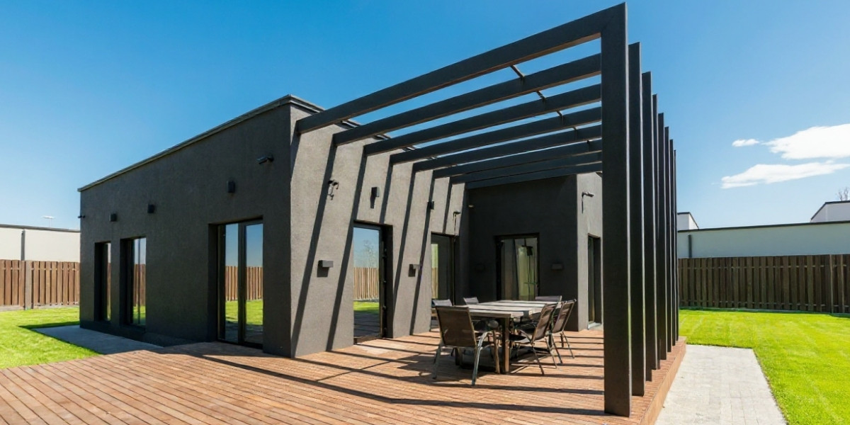 steel pergola cost
