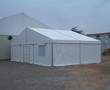 Labor Rest Area Tents (10m * 20m)