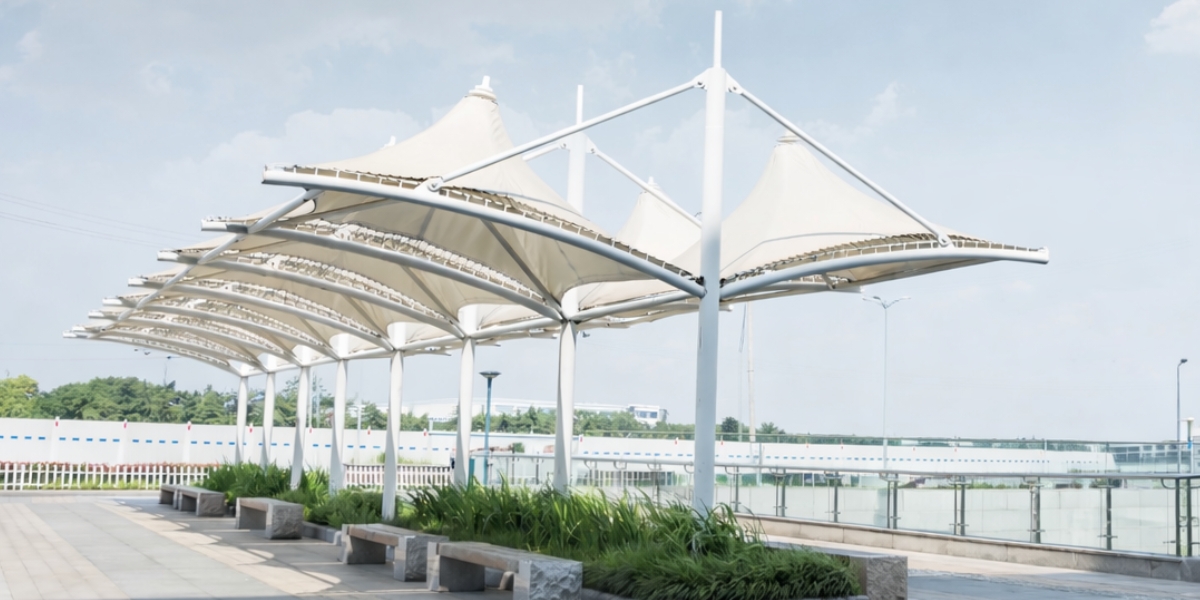 benefits of installing shade structures