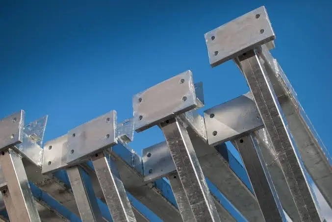 Galvanized Steel