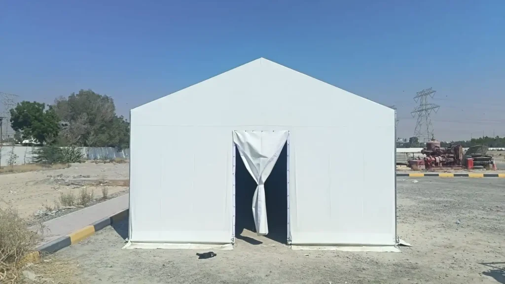 Best labor rest area tent