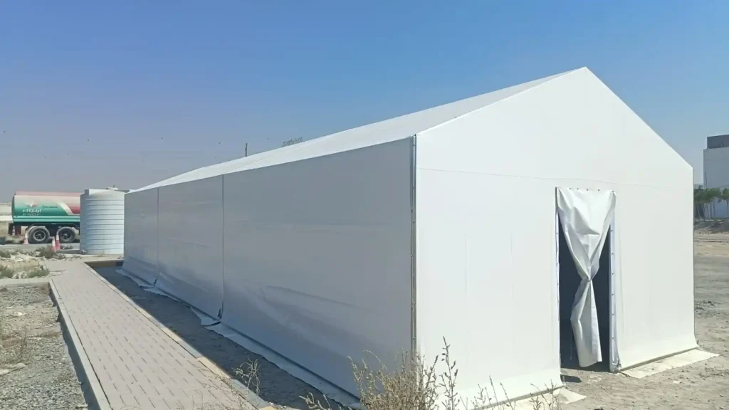 Pvc Labor tent supplier