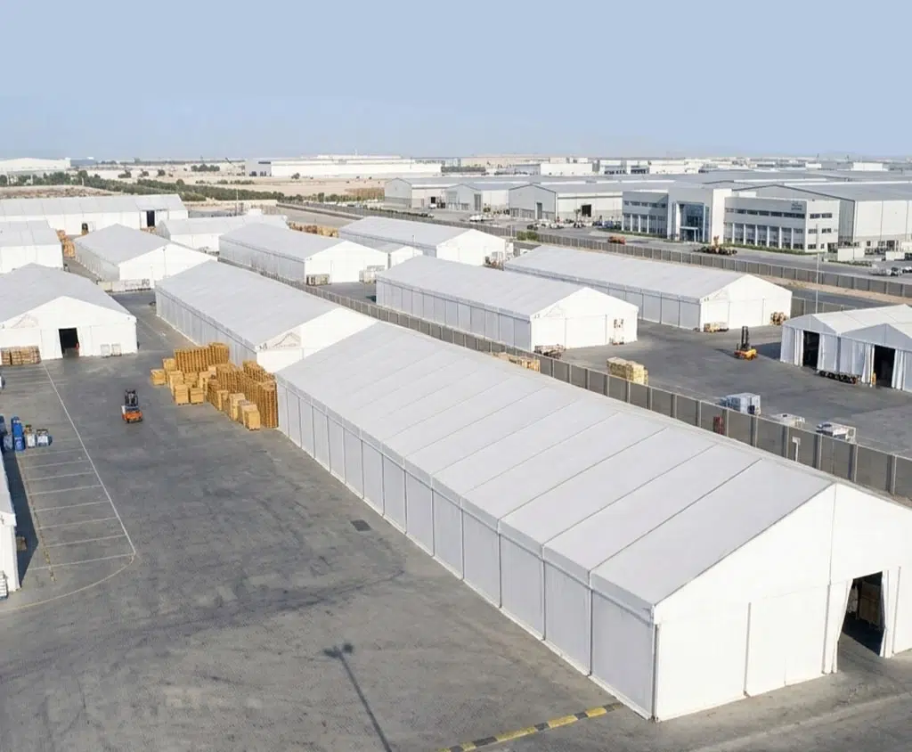 tent supplier and manufacture company in uae