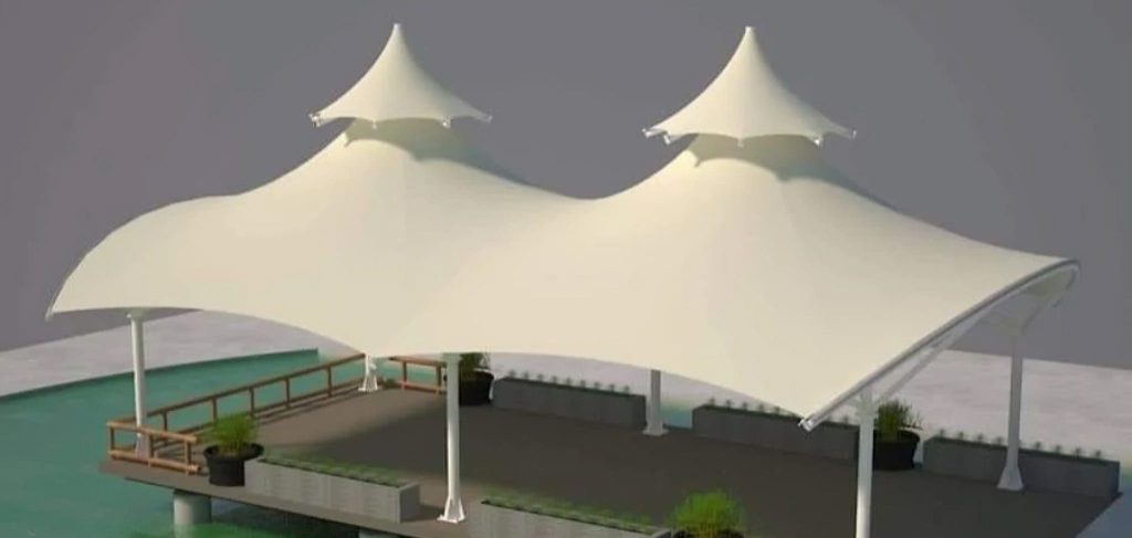 Tent design services in Dubai, UAE