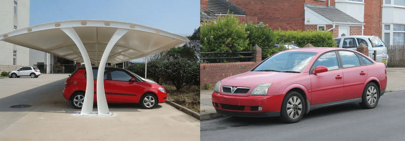 How Car Parking Shades Help Protect Vehicles and Reduce Maintenance Costs