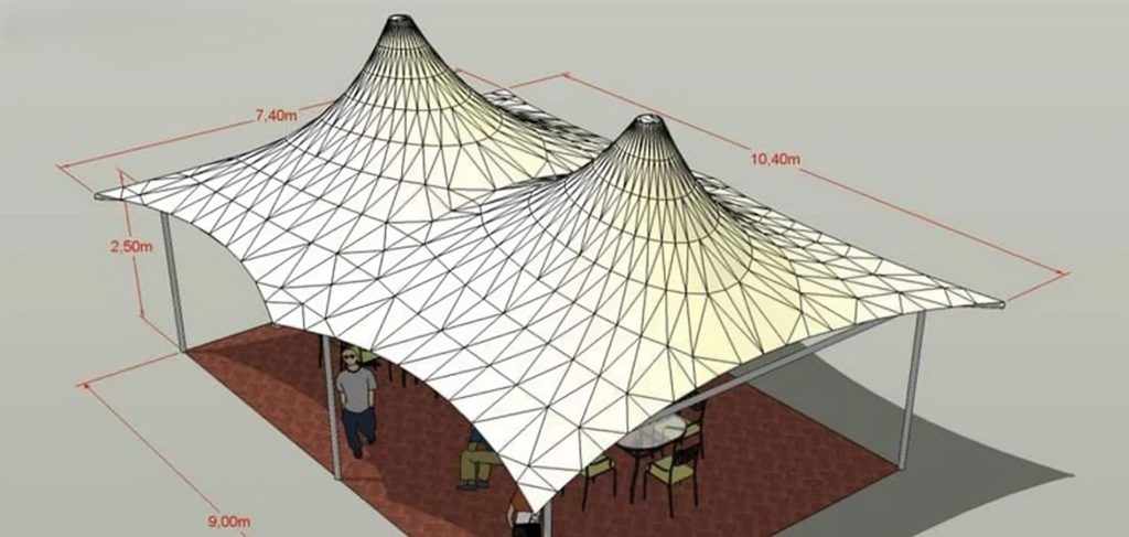 tent manufaturing services in Dubai, UAE