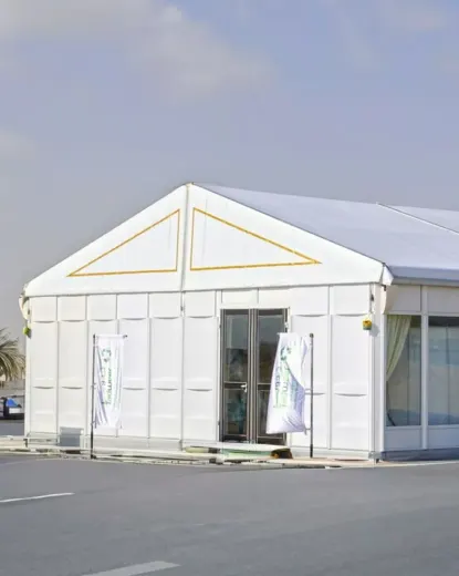 UV resistant PVC fabric UAE