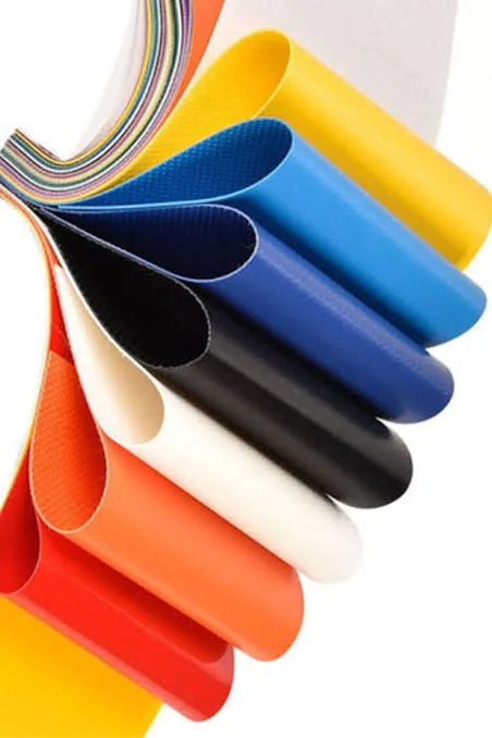 Waterproof PVC fabric material