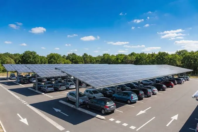 best car parking shade supplier Abu Dhabi
